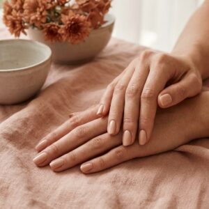 Extension en gel (Chablon)