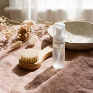 Brosse de nettoyage pour cils